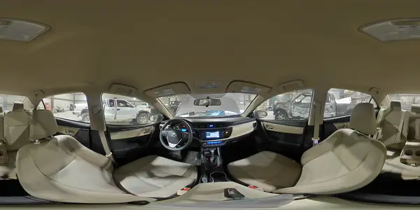 2T1BURHE5GC707564 2016 TOYOTA COROLLA - Image 2