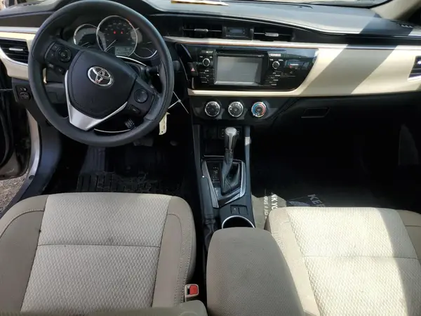2T1BURHE5GC707953 2016 TOYOTA COROLLA - Image 8