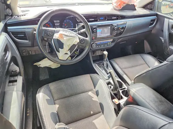 2T1BURHE5GC708603 2016 TOYOTA COROLLA - Image 8