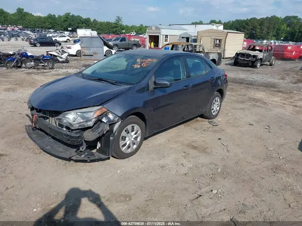 2T1BURHE5GC710027 2016 TOYOTA COROLLA - Image 2