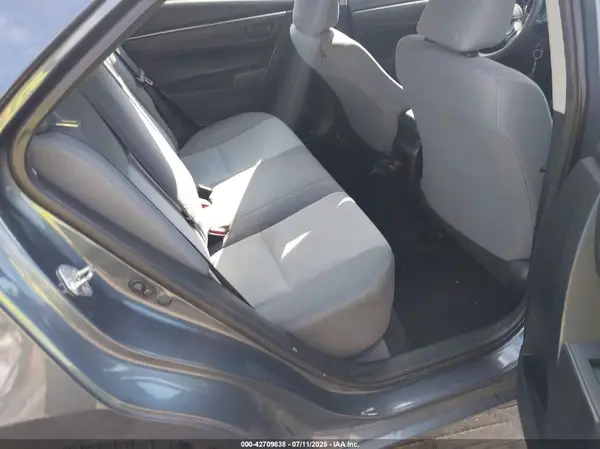 2T1BURHE5GC710027 2016 TOYOTA COROLLA - Image 8