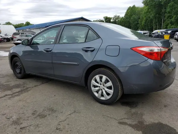 2T1BURHE5GC710044 2016 TOYOTA COROLLA - Image 2