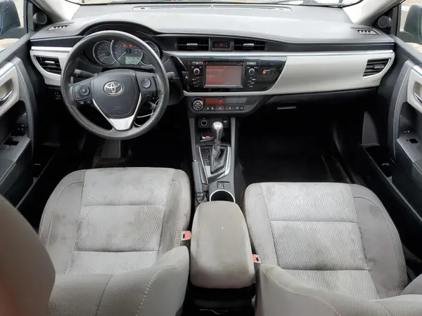2T1BURHE5GC710044 2016 TOYOTA COROLLA - Image 8