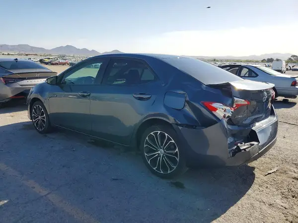 2T1BURHE5GC710187 2016 TOYOTA COROLLA - Image 2