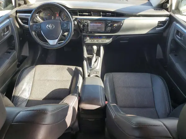 2T1BURHE5GC710187 2016 TOYOTA COROLLA - Image 8