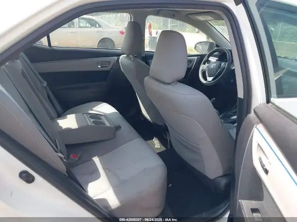 2T1BURHE5GC710223 2016 TOYOTA COROLLA - Image 8