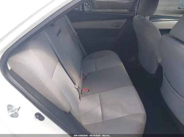 2T1BURHE5GC710304 2016 TOYOTA COROLLA - Image 8