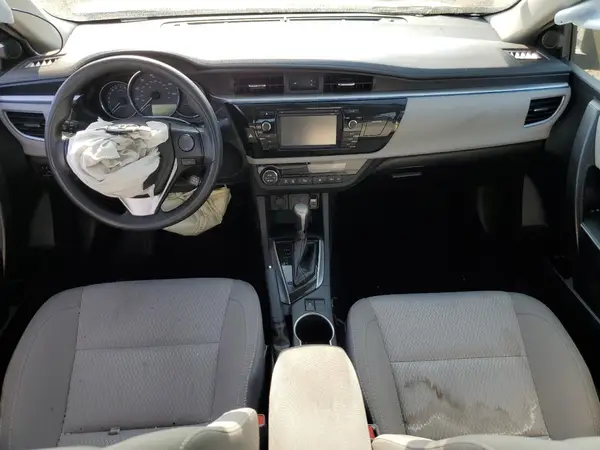 2T1BURHE5GC711176 2016 TOYOTA COROLLA - Image 8