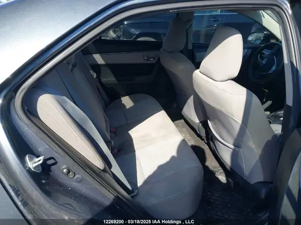 2T1BURHE5GC711971 2016 TOYOTA COROLLA - Image 8