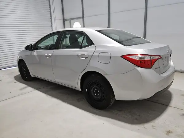 2T1BURHE5GC712621 2016 TOYOTA COROLLA - Image 2