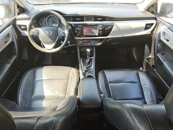 2T1BURHE5GC712621 2016 TOYOTA COROLLA - Image 8