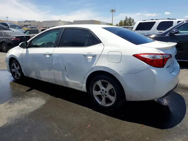 2T1BURHE5GC714000 2016 TOYOTA COROLLA - Image 2