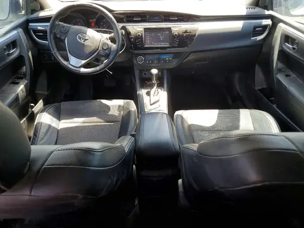 2T1BURHE5GC714000 2016 TOYOTA COROLLA - Image 8