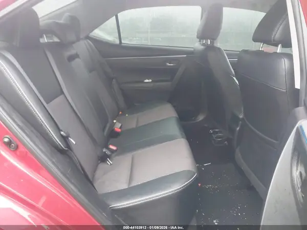 2T1BURHE5GC714286 2016 TOYOTA COROLLA - Image 8