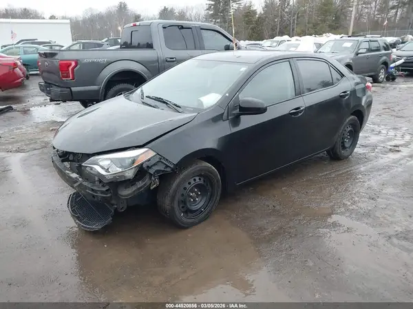 2T1BURHE5GC716202 2016 TOYOTA COROLLA - Image 2
