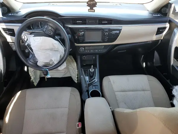 2T1BURHE5GC716328 2016 TOYOTA COROLLA - Image 8