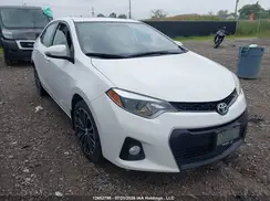 2T1BURHE5GC716412 2016 TOYOTA COROLLA