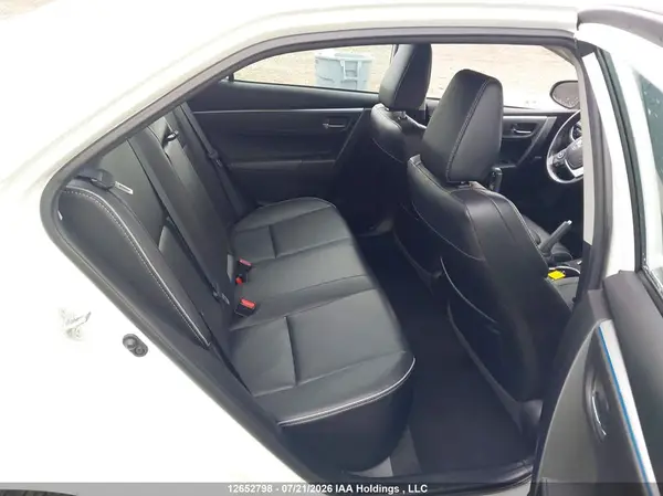 2T1BURHE5GC716412 2016 TOYOTA COROLLA - Image 8
