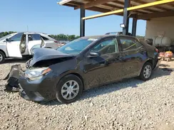 2T1BURHE5GC716586 2016 TOYOTA COROLLA
