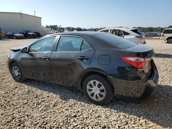 2T1BURHE5GC716586 2016 TOYOTA COROLLA - Image 2