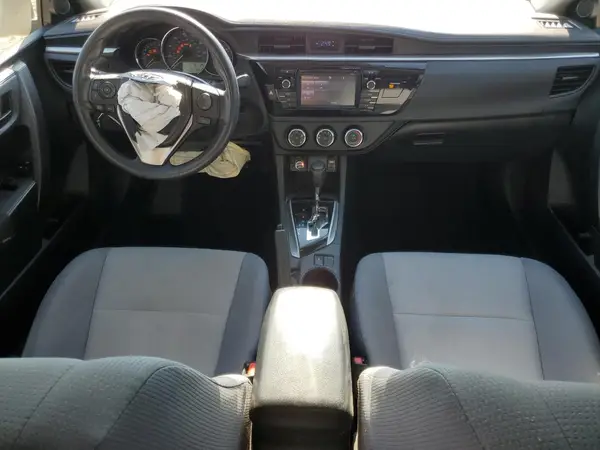 2T1BURHE5GC716586 2016 TOYOTA COROLLA - Image 8
