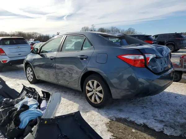 2T1BURHE5GC716670 2016 TOYOTA COROLLA - Image 2