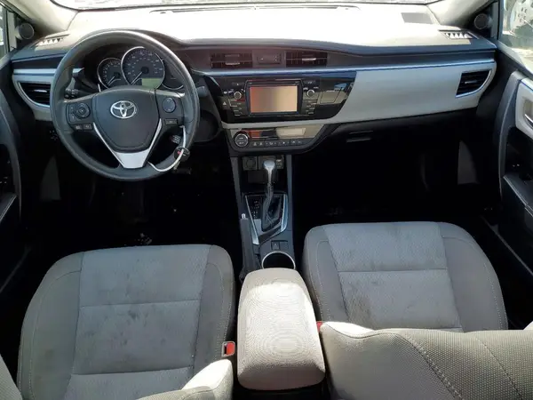 2T1BURHE5GC716670 2016 TOYOTA COROLLA - Image 8