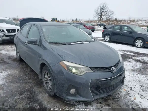 2T1BURHE5GC718046 2016 TOYOTA COROLLA - Image 1