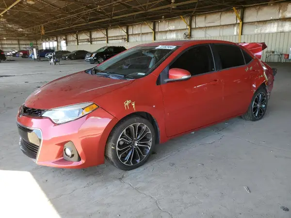 2T1BURHE5GC718581 2016 TOYOTA COROLLA - Image 1