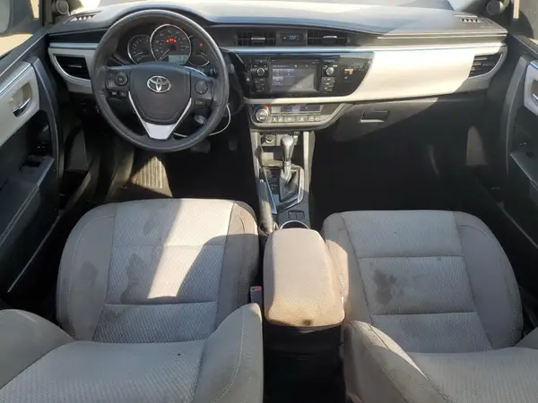 2T1BURHE5GC718614 2016 TOYOTA COROLLA - Image 8