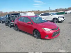 2T1BURHE5GC719021 2016 TOYOTA COROLLA