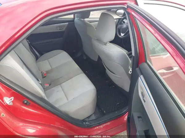 2T1BURHE5GC719021 2016 TOYOTA COROLLA - Image 8
