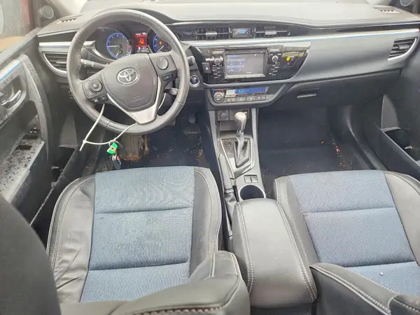 2T1BURHE5GC719343 2016 TOYOTA COROLLA - Image 8