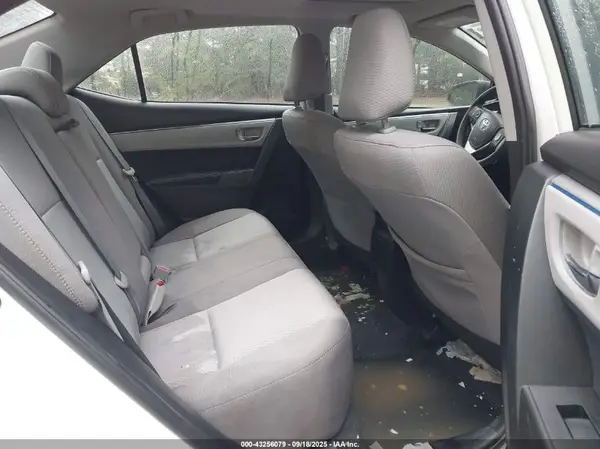 2T1BURHE5GC720752 2016 TOYOTA COROLLA - Image 8