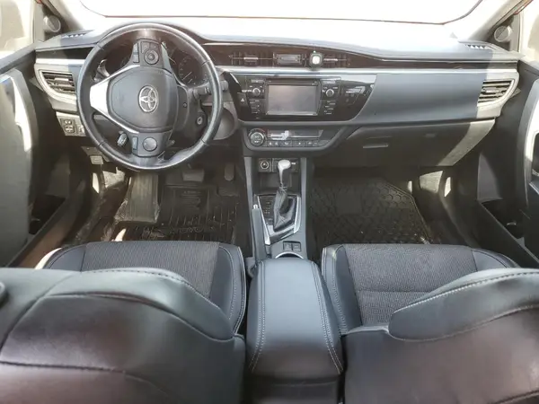 2T1BURHE5GC720895 2016 TOYOTA COROLLA - Image 8