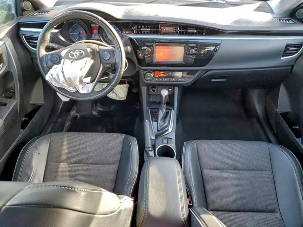 2T1BURHE5GC721013 2016 TOYOTA COROLLA - Image 8