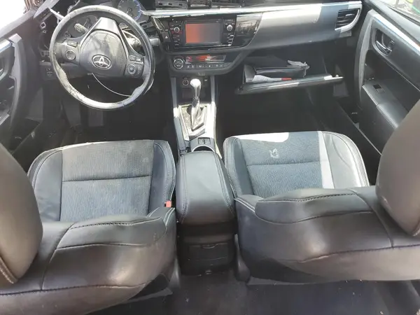 2T1BURHE5GC721495 2016 TOYOTA COROLLA - Image 8
