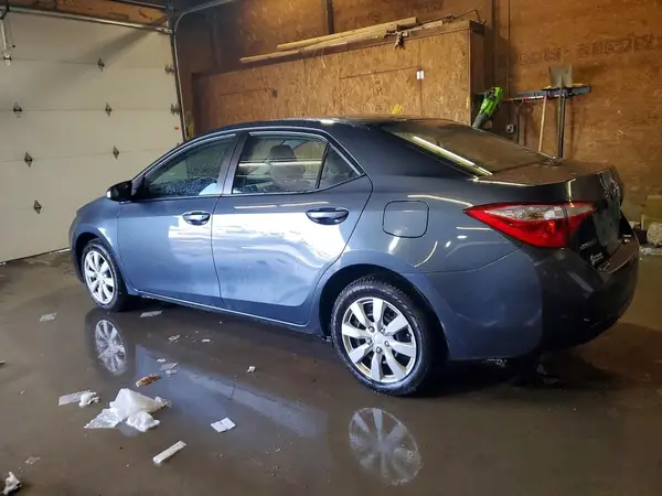 2T1BURHE5GC722047 2016 TOYOTA COROLLA - Image 2