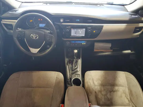 2T1BURHE5GC722047 2016 TOYOTA COROLLA - Image 8