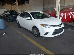 2T1BURHE5GC722419 2016 TOYOTA COROLLA