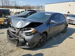 2T1BURHE5GC722792 2016 TOYOTA COROLLA