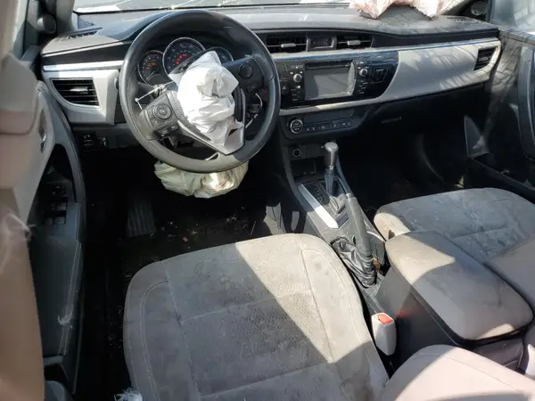 2T1BURHE5GC723134 2016 TOYOTA COROLLA - Image 8