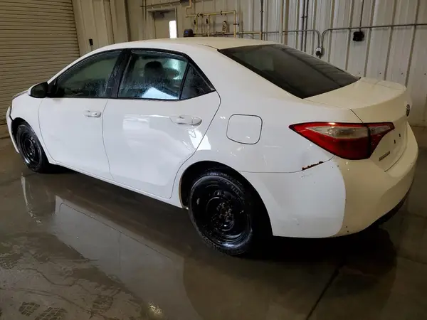 2T1BURHE5GC723554 2016 TOYOTA COROLLA - Image 2