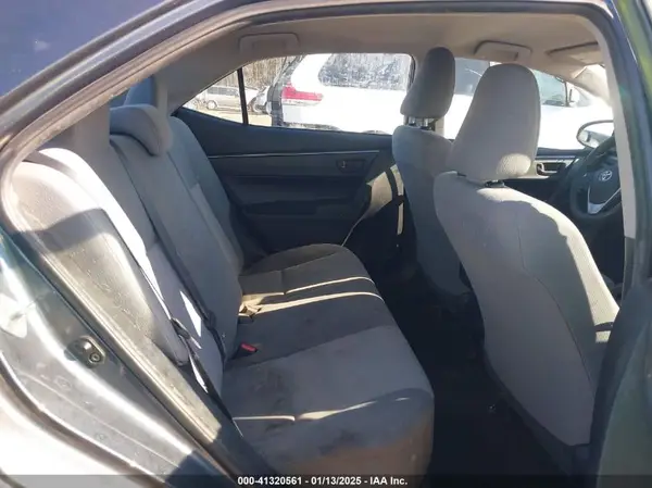 2T1BURHE5GC723988 2016 TOYOTA COROLLA - Image 8