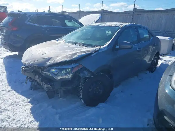 2T1BURHE5GC724672 2016 TOYOTA COROLLA - Image 2
