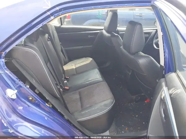 2T1BURHE5GC725966 2016 TOYOTA COROLLA - Image 8