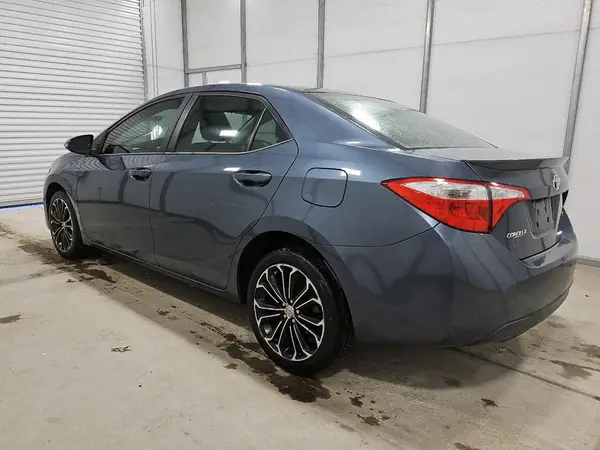 2T1BURHE5GC726096 2016 TOYOTA COROLLA - Image 2