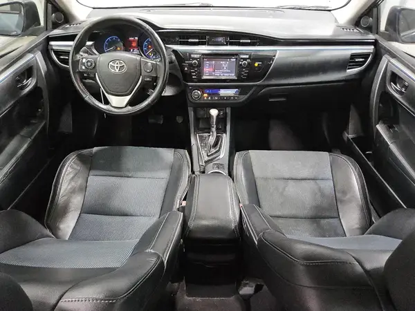 2T1BURHE5GC726096 2016 TOYOTA COROLLA - Image 8