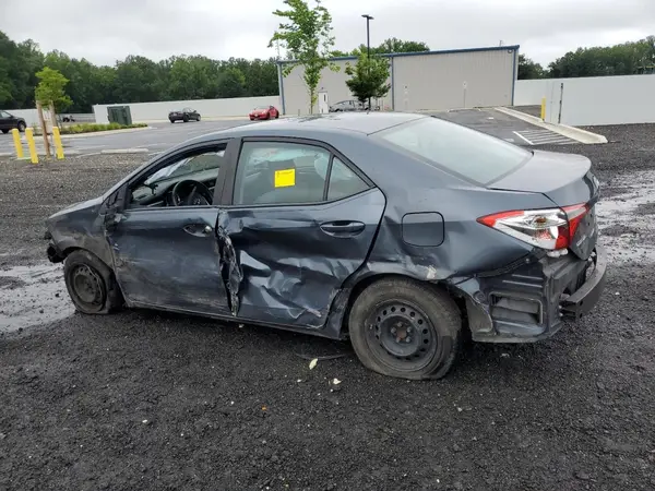 2T1BURHE5GC726177 2016 TOYOTA COROLLA - Image 2