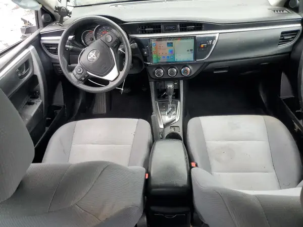 2T1BURHE5GC726177 2016 TOYOTA COROLLA - Image 8